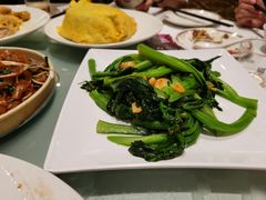 南粤有料啫芥兰-稻香酒家(天河城店)