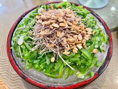 苦瓜刺身-横岗朋仔餐厅