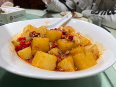 -昱龙大盆牛蛙馆(三兴街总店)