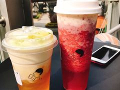 -喜茶(深圳海岸城店)