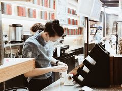 -LELECHA乐乐茶(上海五角场万达广场店)