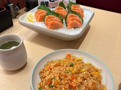 -万岁寿司(万国店)