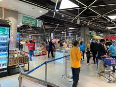 -盒马鲜生(宝地店)