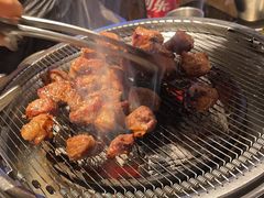 -韩山葵烤肉(太古里店)
