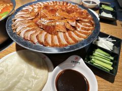 -守柴炉烤鸭(成都大邑店)