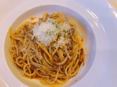 传统肉酱意面-UPPER KITCHEN(延安路店)