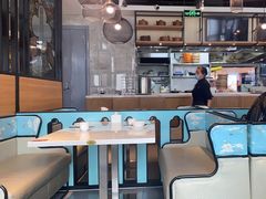 大堂-潮粥人(威高店)
