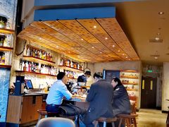 臻选拿铁-星巴克臻选(北京嘉里中心第二店)