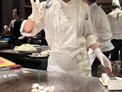 -岩盐·铁板料理(嘉里店)