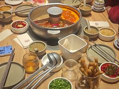 -巴奴毛肚火锅(龙湖锦艺城店)