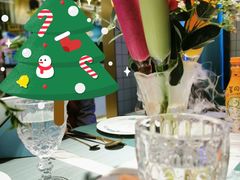 -蜜桃花开·中西融合菜E&W(南长街店)