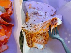 -Taco Bell 塔可钟(民田路店)