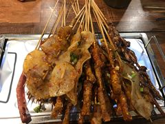 -86烧烤 | 江湖菜(石人总店)