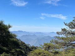 -三清山风景名胜区