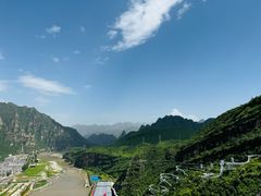 -野三坡刘家河高山漂流