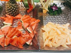 -阿尔卑斯比萨牛排自助(万达广场店)