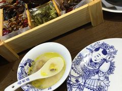 -福照楼汽锅鸡·云南菜(护国路店)
