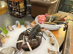 -樾餐厅泰式海鲜火锅(民歌湖店)
