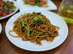 特色炒面-谢记上海大排档(长寿路店)