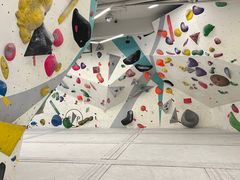 -博昇攀石馆(万维大楼店)