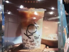 -KOI Thé(力宝广场店)