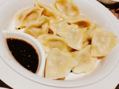 白菜猪肉饺-九毛九西北菜(百信广场店)