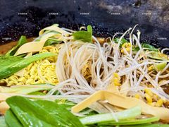 涮菜-皖北巫氏三胖地锅鸡(长淮总店)