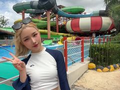 -上海玛雅海滩水公园