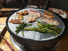 -胖记烤肉(江汉路店)