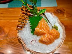 法罗群岛三文鱼-文三酒肆自助放题(新街口友谊广场店)