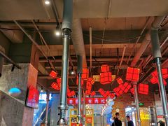 大堂-么肆烤肉·中式自助·烤肉大排档(街道口季佳PAI店)