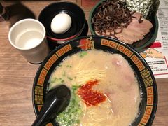 -一兰拉面(新宿中央东口店)