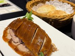 大董酥不腻烤鸭-大董(华贸购物中心店)