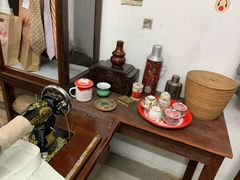 -新加坡牛车水原貌馆