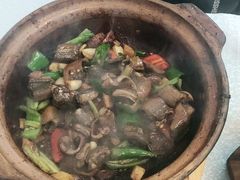 -天宝食坊·啫啫煲大排档(西华路店)