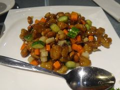 宫保翠珍-天厨妙香素食餐厅(清华店)