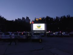 -枫花园汽车电影院(朝阳公园店)