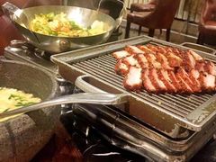 -绿茶餐厅(乐峰广场店)