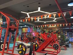 -KingBull私教健身&格斗订制(龙井商业中心店)