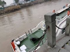 -运河游船(武林门码头)