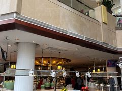 -东莞塘厦三正半山温泉酒店·沙利文西餐厅