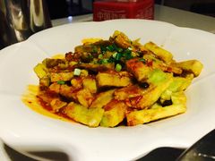 -金之禾馍菜汤四川家常菜(华城国际中心店)