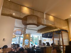 大堂-北往西·西安油泼面(万德庄店)