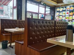 大堂-北方饺子王·海肠捞饭·海鲜锅(山大店)