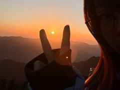 -黄山光明顶山庄