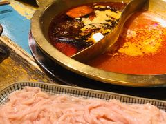 -房子红了鱼豆花重庆老火锅(广厦学院店)