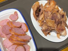 -聚合鑫东北熏酱熟食麻辣面(长阳店)