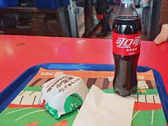 -汉堡王(南京高淳富克斯店)