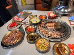 -韩一品韩国料理(柏庐南路店)