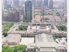 -上海波特曼丽思卡尔顿酒店